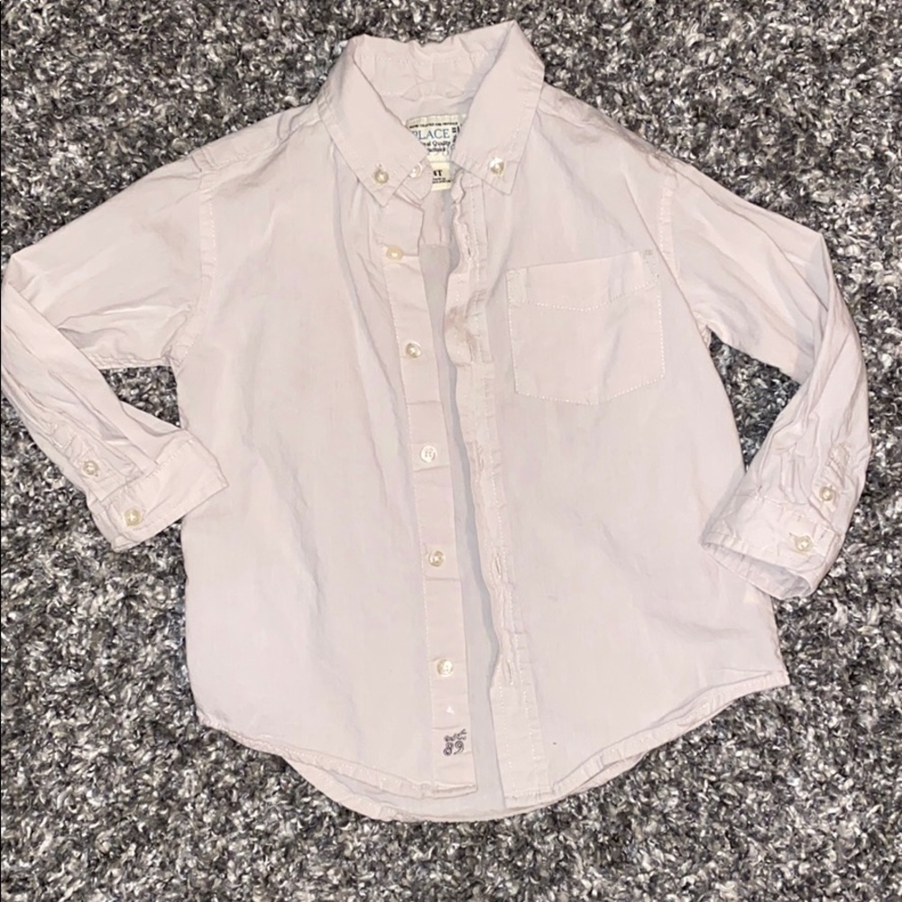 The children’s place Button down